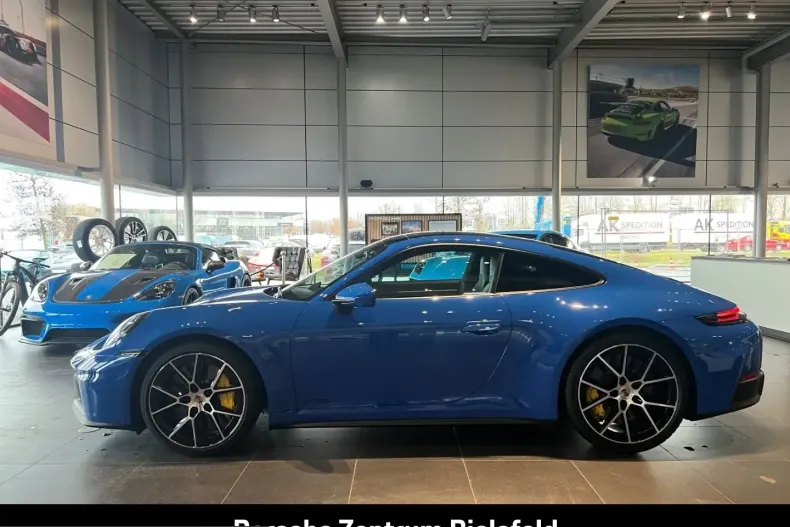Porsche 992 din 2024 cu 2.396 km - oferta POR203661 - foto 4