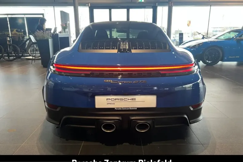 Porsche 992 din 2024 cu 2.396 km - oferta POR203661 - foto 6