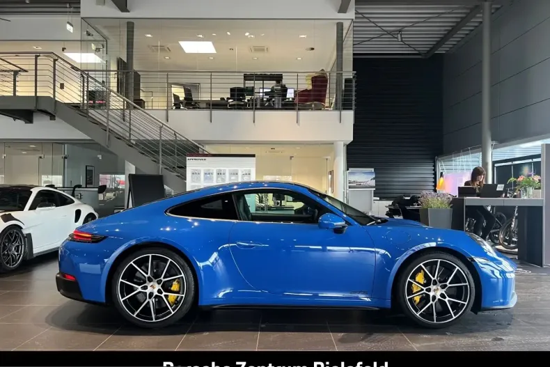 Porsche 992 din 2024 cu 2.396 km - oferta POR203661 - foto 8