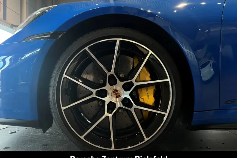 Porsche 992 din 2024 cu 2.396 km - oferta POR203661 - foto 12