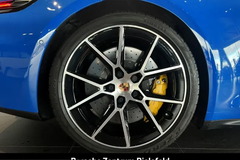 Porsche 992 din 2024 cu 2.396 km - oferta POR203661 - foto 14