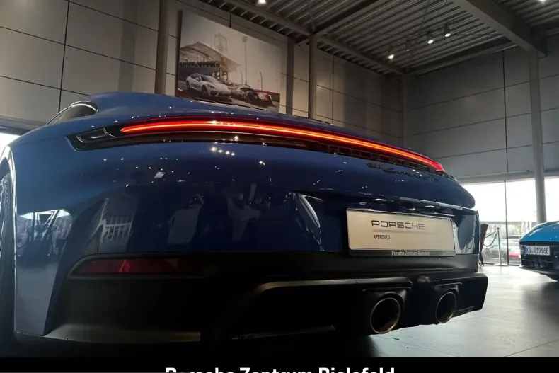 Porsche 992 din 2024 cu 2.396 km - oferta POR203661 - foto 17