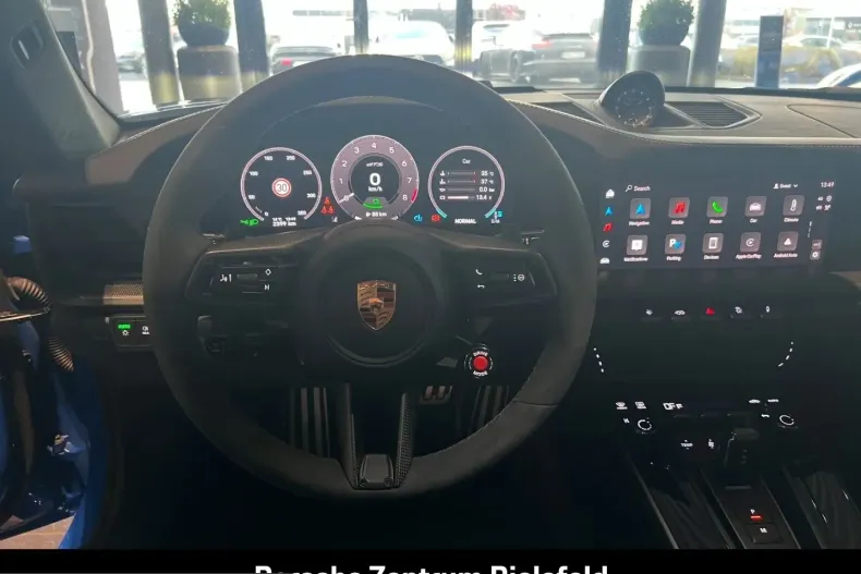 Porsche 992 din 2024 cu 2.396 km - oferta POR203661 - foto 22