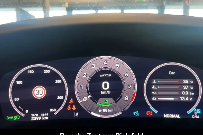 Porsche 992 din 2024 cu 2.396 km - oferta POR203661 - foto 26