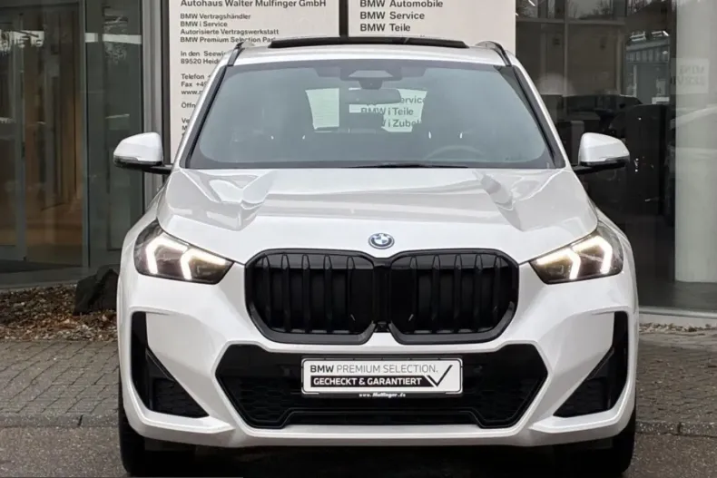BMW X1 (Seria X) din 2024 cu 43.121 km - oferta BMW203662 - foto 2