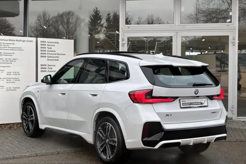 BMW X1 (Seria X) din 2024 cu 43.121 km - oferta BMW203662 - foto 5