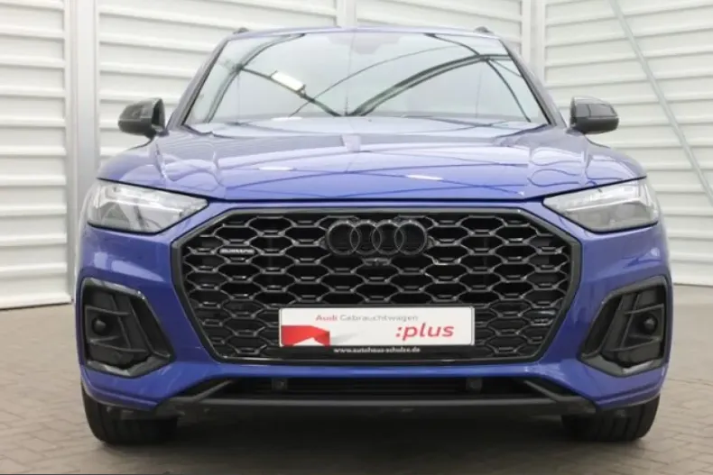Audi Q5 din 2022 cu 48.480 km - oferta AUD203664 - foto 2
