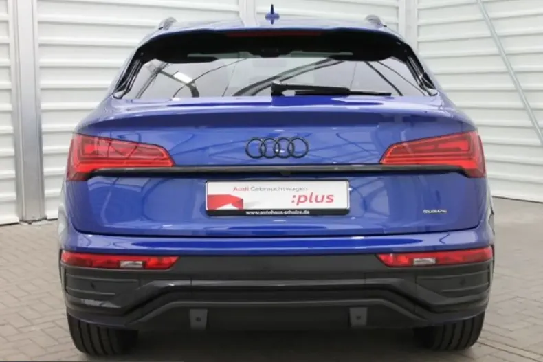 Audi Q5 din 2022 cu 48.480 km - oferta AUD203664 - foto 4