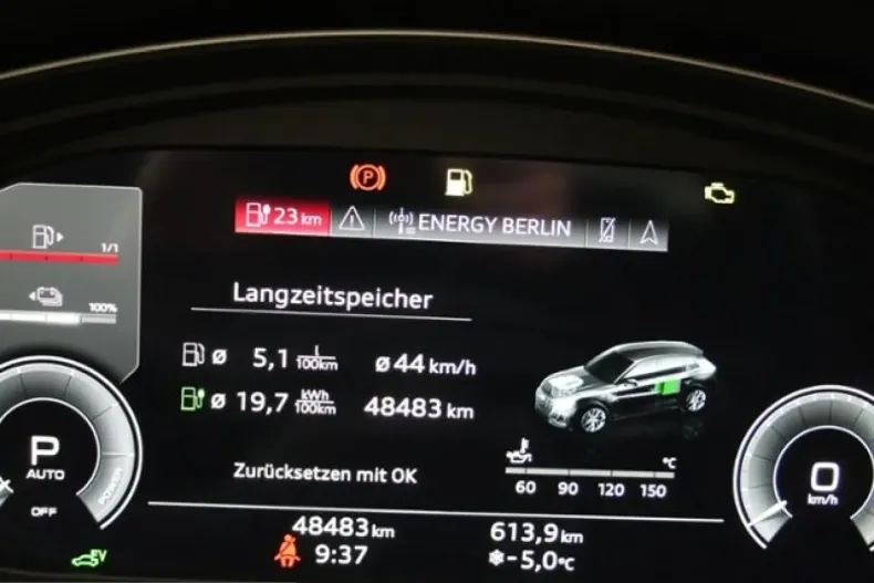 Audi Q5 din 2022 cu 48.480 km - oferta AUD203664 - foto 10