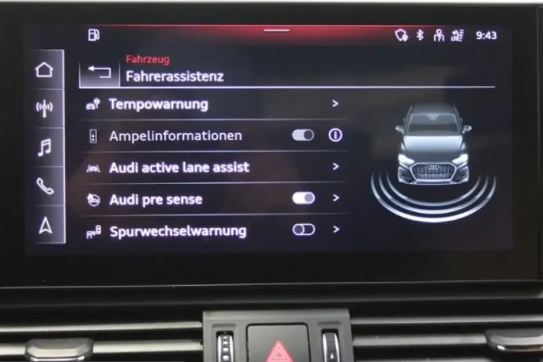 Audi Q5 din 2022 cu 48.480 km - oferta AUD203664 - foto 14