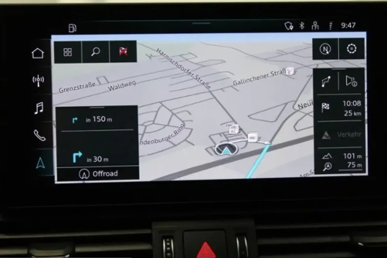 Audi Q5 din 2022 cu 48.480 km - oferta AUD203664 - foto 26