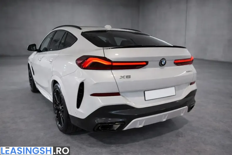 BMW X6 (Seria X) din 2024 cu 42.706 km - oferta BMW203665 - foto 2