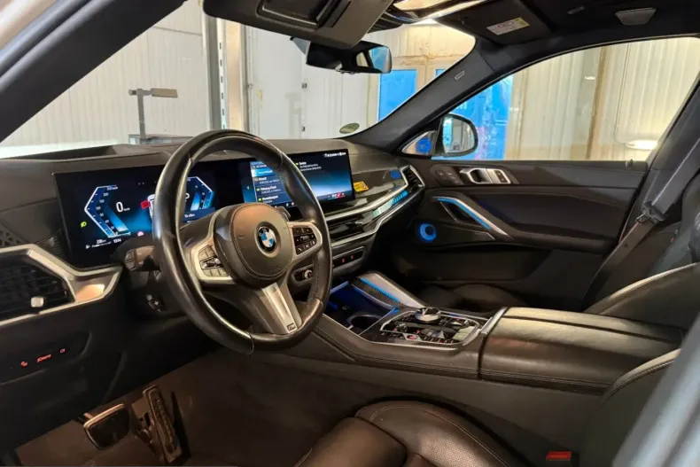BMW X6 (Seria X) din 2024 cu 42.706 km - oferta BMW203665 - foto 3