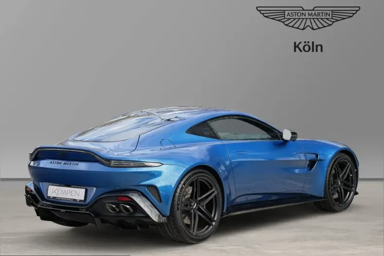 Aston Martin V8 Vantage din 2025 cu 12.810 km - oferta AST203666 - foto 4