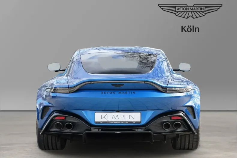 Aston Martin V8 Vantage din 2025 cu 12.810 km - oferta AST203666 - foto 5