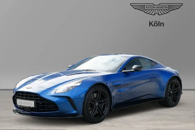 Aston Martin V8 Vantage din 2025 cu 12.810 km - oferta AST203666 - foto 8