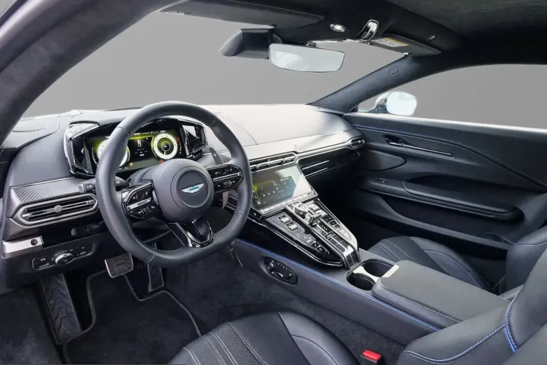 Aston Martin V8 Vantage din 2025 cu 12.810 km - oferta AST203666 - foto 20