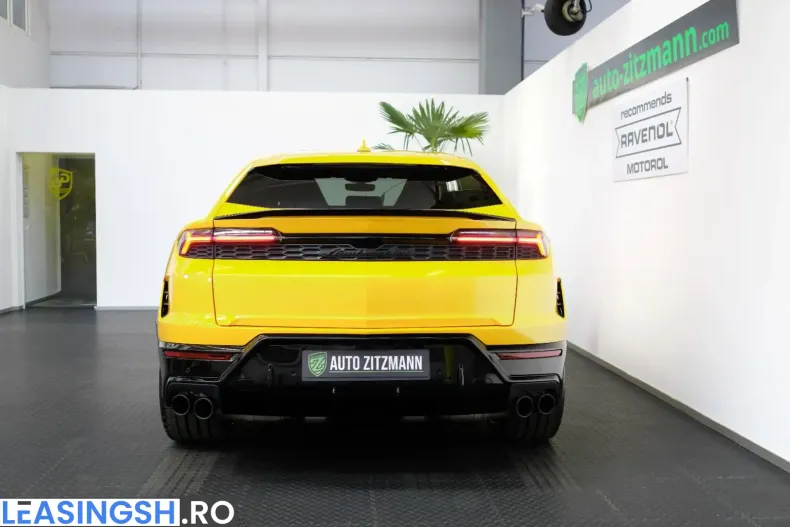 Lamborghini Urus din 2025 cu 2.150 km - oferta LAM203668 - foto 5
