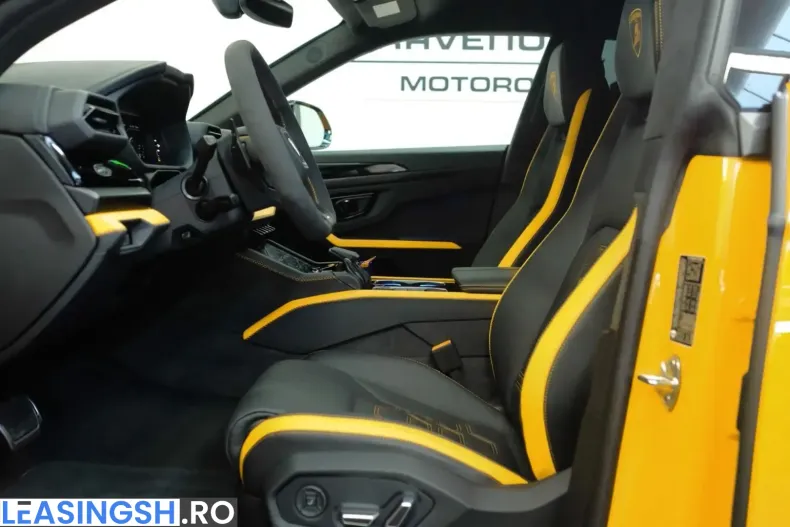 Lamborghini Urus din 2025 cu 2.150 km - oferta LAM203668 - foto 9