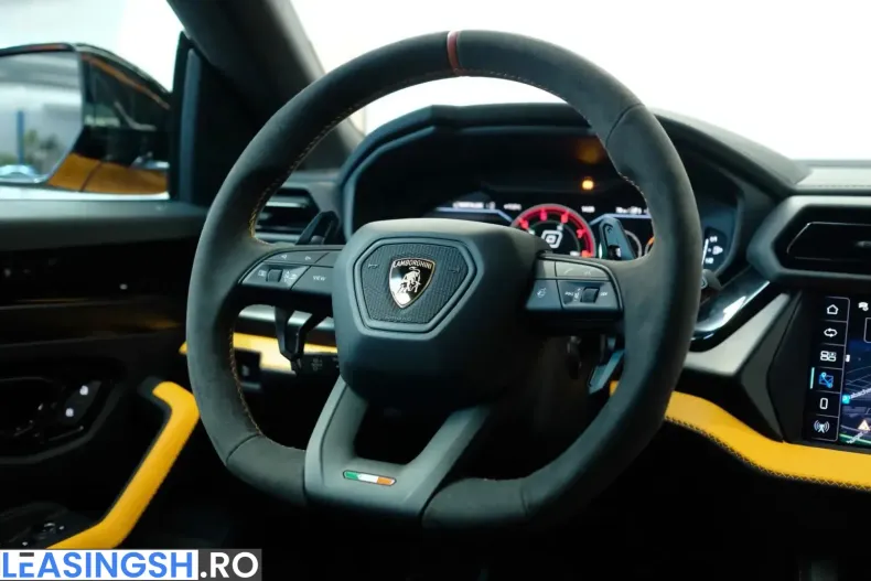 Lamborghini Urus din 2025 cu 2.150 km - oferta LAM203668 - foto 12