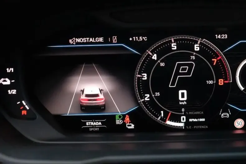 Lamborghini Urus din 2025 cu 2.150 km - oferta LAM203668 - foto 13