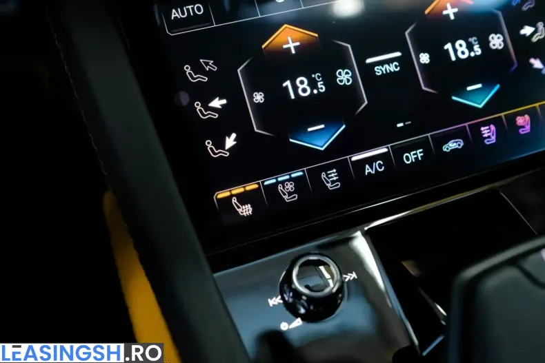 Lamborghini Urus din 2025 cu 2.150 km - oferta LAM203668 - foto 16