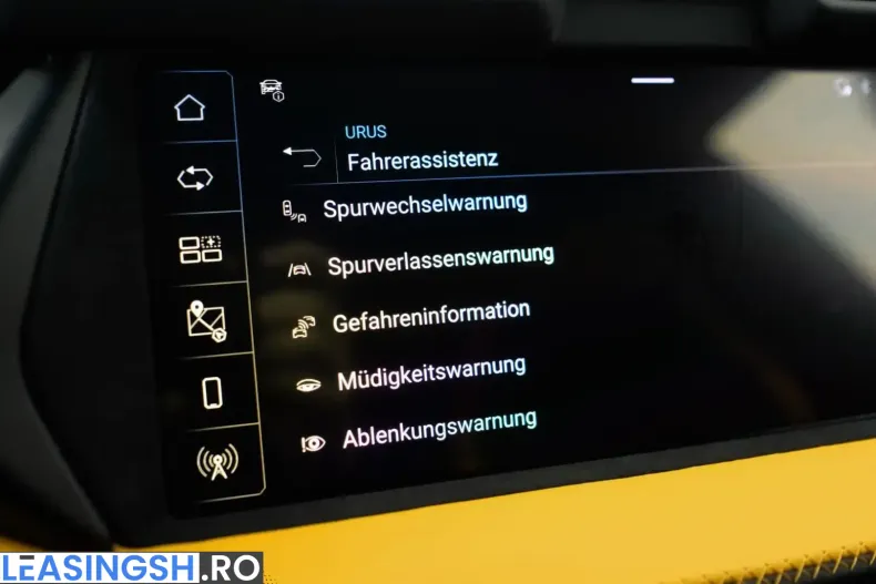 Lamborghini Urus din 2025 cu 2.150 km - oferta LAM203668 - foto 18