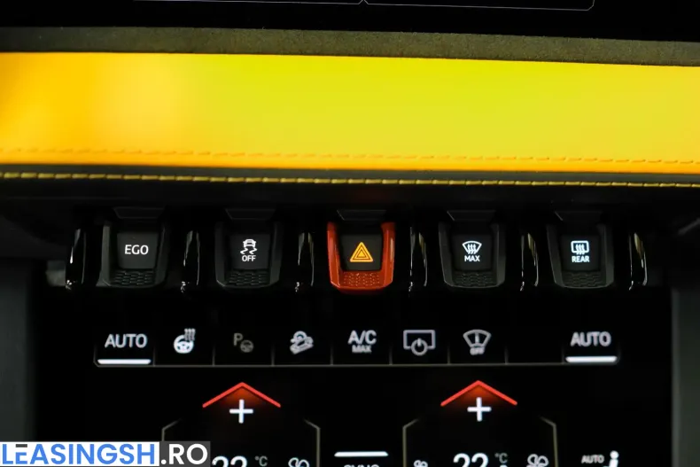 Lamborghini Urus din 2025 cu 2.150 km - oferta LAM203668 - foto 25