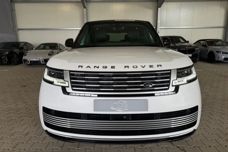 Land Rover Range Rover din 2024 cu 27.900 km - oferta LAN203670 - foto 2