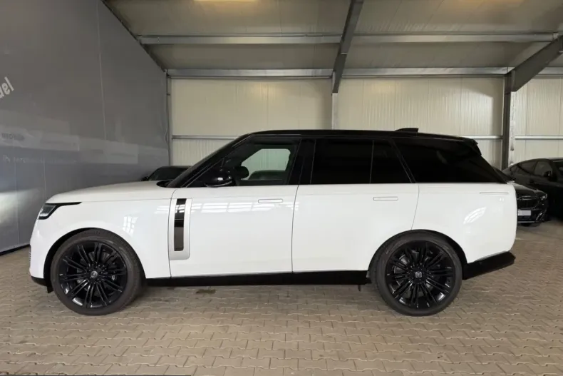 Land Rover Range Rover din 2024 cu 27.900 km - oferta LAN203670 - foto 4