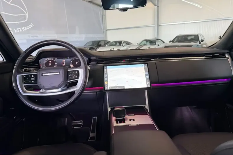 Land Rover Range Rover din 2024 cu 27.900 km - oferta LAN203670 - foto 9