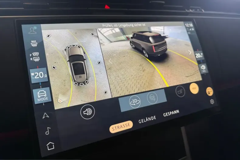 Land Rover Range Rover din 2024 cu 27.900 km - oferta LAN203670 - foto 17