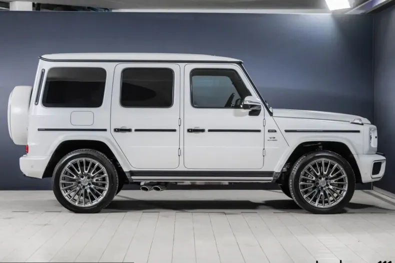 Mercedes-Benz G 63 AMG (Clasa G) din 2025 cu 1.324 km - oferta MER203671 - foto 4