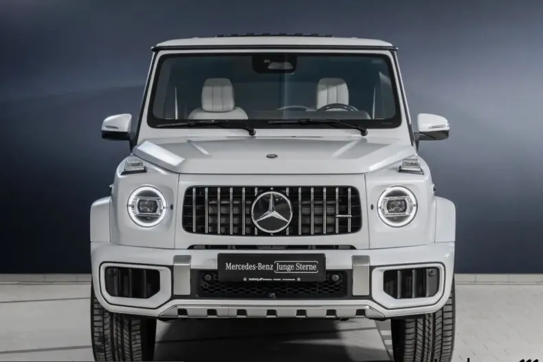 Mercedes-Benz G 63 AMG (Clasa G) din 2025 cu 1.324 km - oferta MER203671 - foto 5