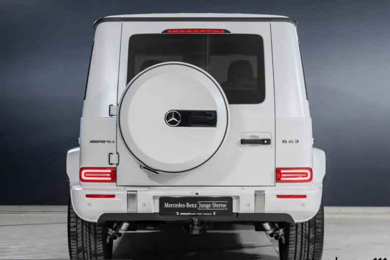 Mercedes-Benz G 63 AMG (Clasa G) din 2025 cu 1.324 km - oferta MER203671 - foto 6