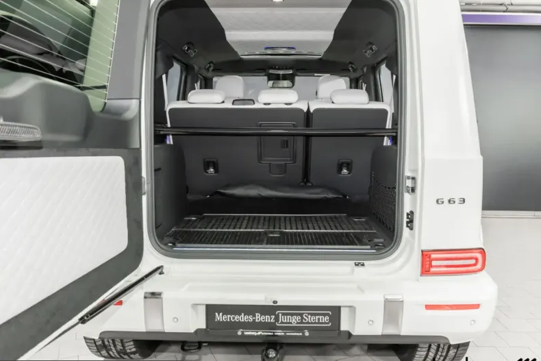Mercedes-Benz G 63 AMG (Clasa G) din 2025 cu 1.324 km - oferta MER203671 - foto 9