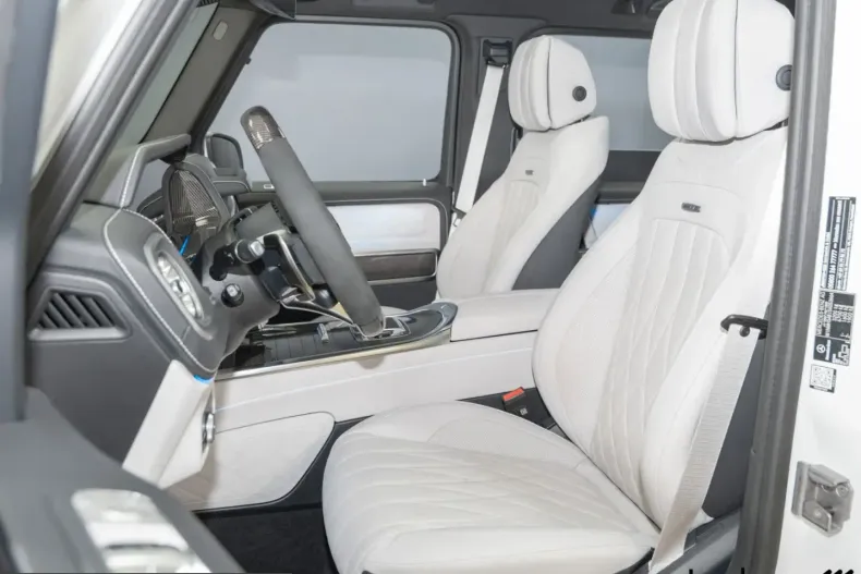 Mercedes-Benz G 63 AMG (Clasa G) din 2025 cu 1.324 km - oferta MER203671 - foto 14