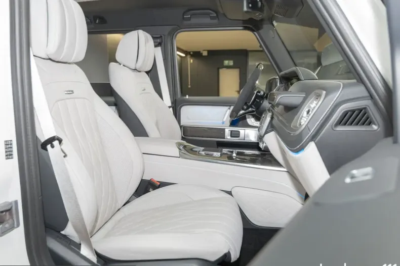 Mercedes-Benz G 63 AMG (Clasa G) din 2025 cu 1.324 km - oferta MER203671 - foto 17