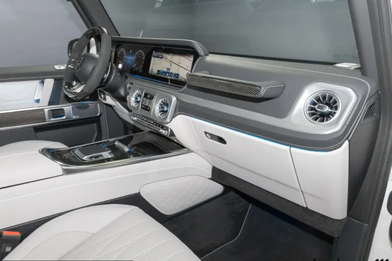 Mercedes-Benz G 63 AMG (Clasa G) din 2025 cu 1.324 km - oferta MER203671 - foto 18