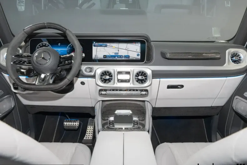 Mercedes-Benz G 63 AMG (Clasa G) din 2025 cu 1.324 km - oferta MER203671 - foto 19