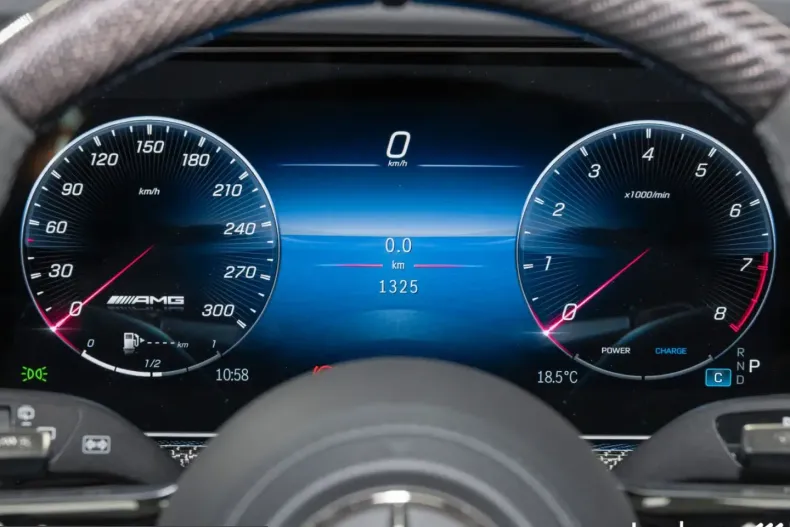 Mercedes-Benz G 63 AMG (Clasa G) din 2025 cu 1.324 km - oferta MER203671 - foto 21