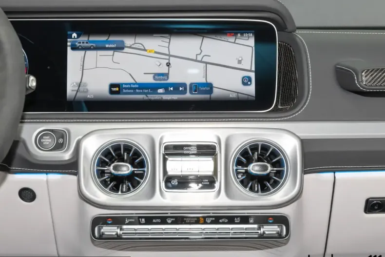 Mercedes-Benz G 63 AMG (Clasa G) din 2025 cu 1.324 km - oferta MER203671 - foto 25