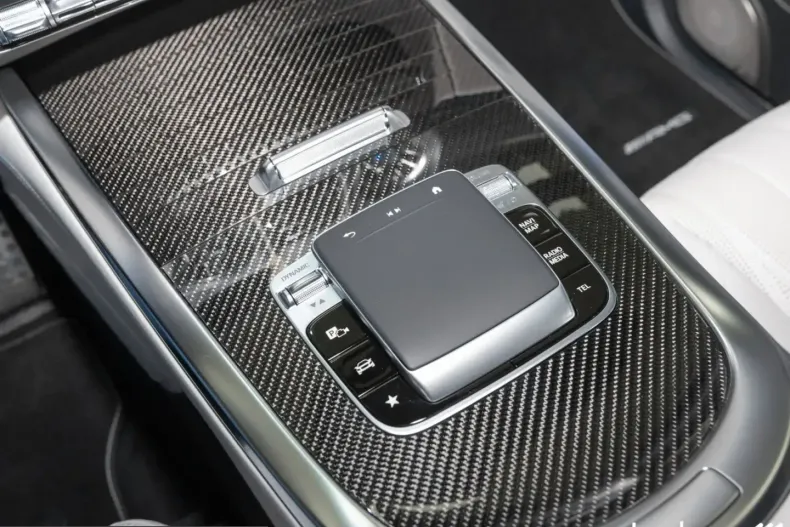 Mercedes-Benz G 63 AMG (Clasa G) din 2025 cu 1.324 km - oferta MER203671 - foto 26