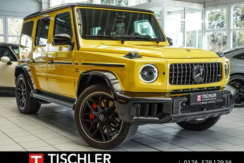 Mercedes-Benz G 63 AMG (Clasa G) din 2024 cu 18.260 km - oferta MER203672 - foto 1