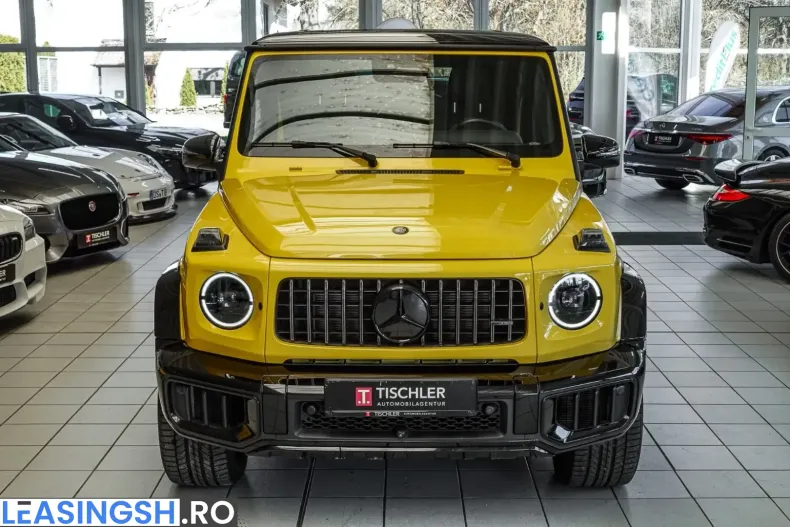 Mercedes-Benz G 63 AMG (Clasa G) din 2024 cu 18.260 km - oferta MER203672 - foto 3