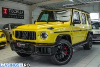 Mercedes-Benz G 63 AMG (Clasa G) din 2024 cu 18.260 km - oferta MER203672 - foto 8