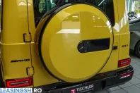 Mercedes-Benz G 63 AMG (Clasa G) din 2024 cu 18.260 km - oferta MER203672 - foto 9