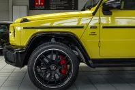 Mercedes-Benz G 63 AMG (Clasa G) din 2024 cu 18.260 km - oferta MER203672 - foto 10