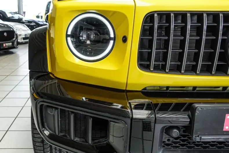 Mercedes-Benz G 63 AMG (Clasa G) din 2024 cu 18.260 km - oferta MER203672 - foto 12