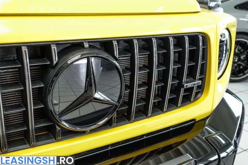 Mercedes-Benz G 63 AMG (Clasa G) din 2024 cu 18.260 km - oferta MER203672 - foto 14
